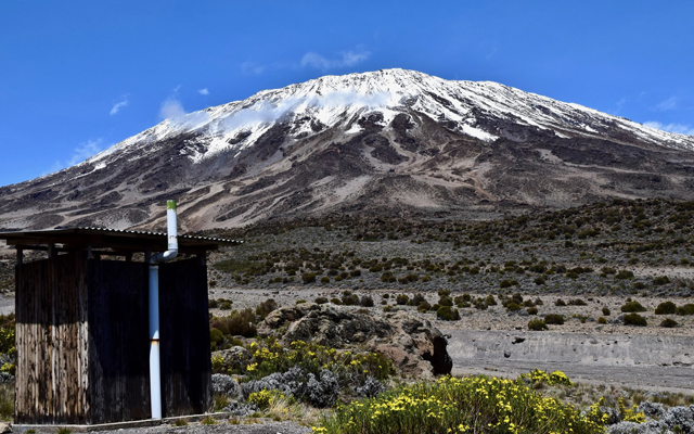 2 Days Rongai Route Kilimanjaro Trekking